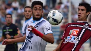 Sporting Cristal: ¿argentino Tobías Figueroa será el nueve celeste?