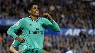 Directo a cuartos: Real Madrid goleó 4-0 al Zaragoza por los octavos de final de Copa del Rey 