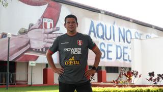 Conrad Flores habló a pocos días del debut de Perú en la Copa América Femenina 2022