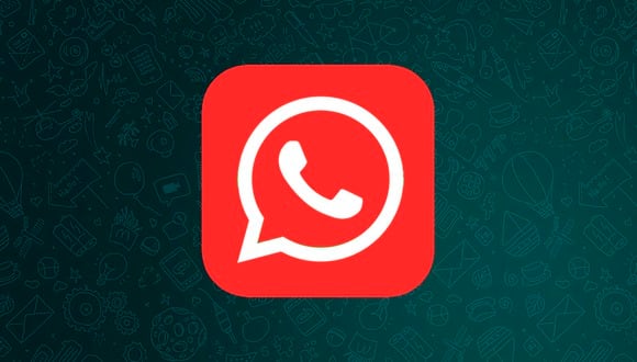 ¿Quieres tener WhatsApp Plus Rojo en tu celular Android? Descarga aquí la última versión del APK. (Foto: WhatsApp)