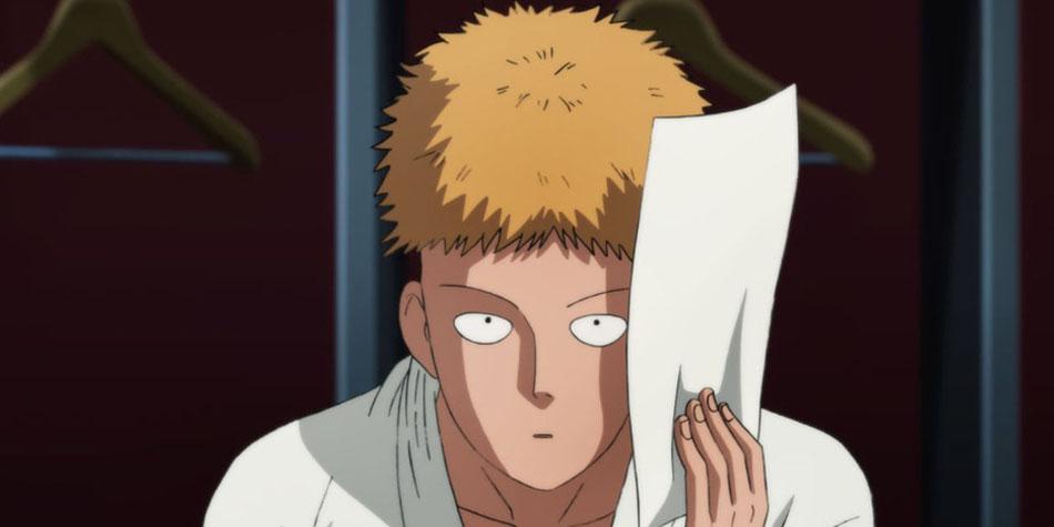 Saitama participará en el Torneo de Artes Marciales como si fuera Charanko (Foto: J.C. Staff)