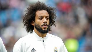 Definido: Marcelo aclaró su futuro con el Real Madrid para el próximo mercado de fichajes