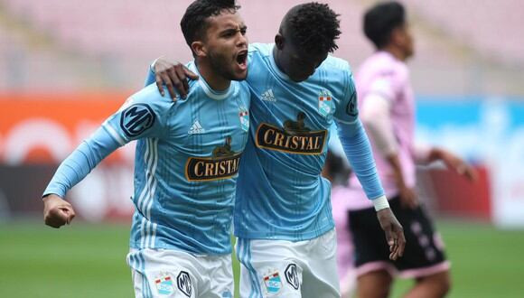 Sporting Cristal venció 4-1 a Sport Boys, en la reanudación del torneo. (Foto: Liga 1.