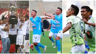 ADT campeón de la Copa Perú: los últimos equipos que alzaron el trofeo del ‘fútbol macho’