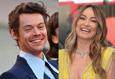 Festival de Venecia: Harry Styles y su novia Olivia Wilde alborotaron la alfombra roja 