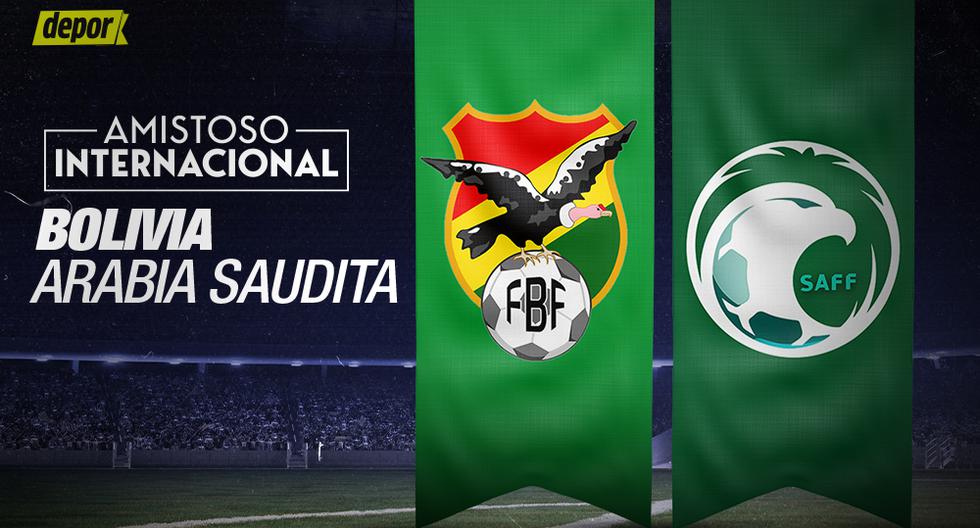 SEE Bolivia vs.  Saudi Arabia LIVE: LIVE streaming via Tigo Sports, FutbolBo and Futbol Liure FREE TV on the INTERNET of the international friendly FIFA |  Sports |  FOOTBALL-INTERNATIONAL