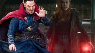 Marvel: ‘Doctor Strange’ aparecerá en la serie ‘WandaVision’