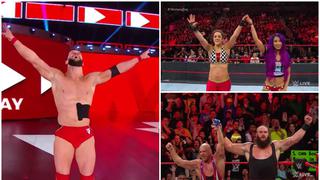Con el debut de EC3: repasa los resultados del WWE RAW de Oregón
