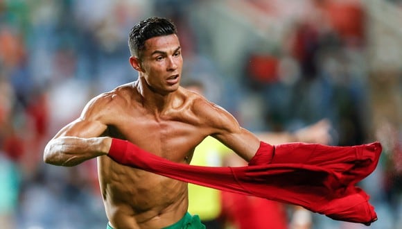 Cristiano Ronaldo es el máximo goleador a nivel de selecciones. (Foto: EFE)