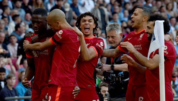 Liverpool derrotó 3-2 al Manchester City por las semifinales de la FA Cup. (Foto: Liverpool)