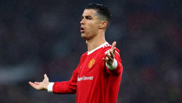 Cristiano Ronaldo le dobla la edad: Manchester United ya tiene en la mira al reemplazante del portugués. (Getty Images)