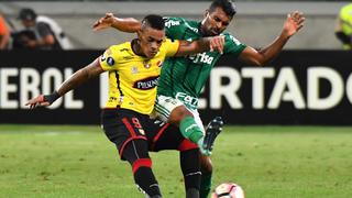 Barcelona SC eliminó de la Copa Libertadores a Palmeiras tras imponerse 5-4 en los penales