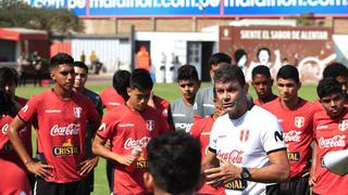 Selección peruana: así es la Sub 20 de Gustavo Roverano que aspira a una Copa del Mundo