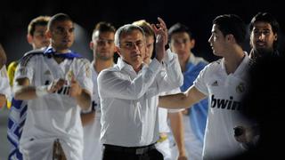 Ante su ex: Mourinho habló del "honor" que será enfrentar al Madrid en la Supercopa de Europa