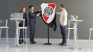 “Queríamos darle relevancia a la banda roja”: River Plate renovó su escudo