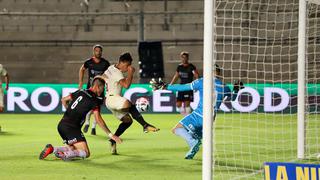 CUADROxCUADRO: así fue el gol que anotó Jonathan Dos Santos ante Huracán [FOTOS]