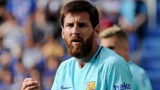 ¿Qué está pasando? Lionel Messi falló penal ante la sorpresa de todos en el estadio