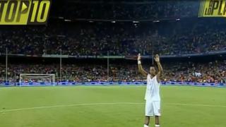 YouTube: Ronaldinho: los 10 mejores golazos del crack en su carrera [VIDEO]