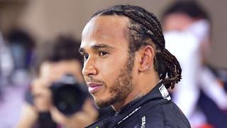 ¡Para cerrar la temporada! Lewis Hamilton dio negativo a la prueba del coronavirus y estará en el GP de Abu Dabi