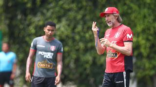Pensando en Panamá: Selección Peruana disputará partido de práctica ante extranjeros de la Liga 1