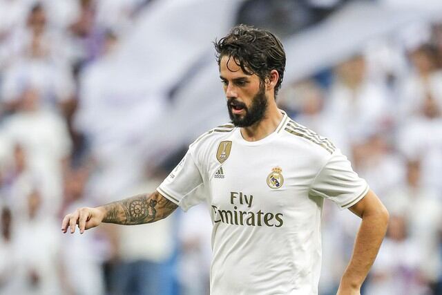 Isco. (Foto: Getty Images)