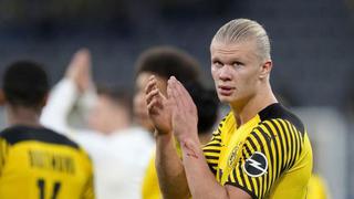 En Dortmund están en ‘shock’: Haaland no volverá a jugar hasta el otro año