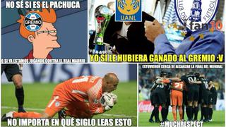 Adiós al sueño del Mundial de Clubes: los memes de la caída de Pachuca ante Gremio