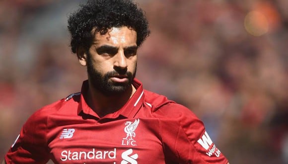 Mohamed Salah tiene contrato con el Liverpool hasta mediados de 2023. (Foto: Getty Images)