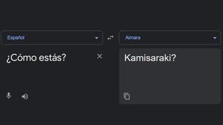 Google Traductor: 10 frases en aimara que debes aprender hoy