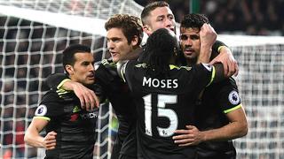 ¡Más líder que nunca! Chelsea venció 2-1 a West Ham por Premier League
