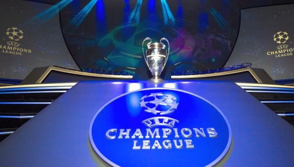 Fecha, hora y canal del sorteo de la Champions League. (Foto: Agencias)