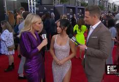 Billboard Music Awards 2019: el espectacular vestido con el que llegó Becky G