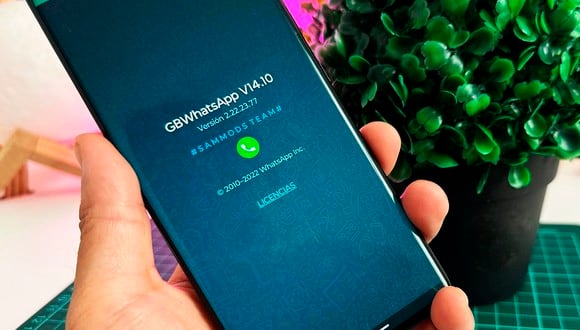 ¿Quieres saber qué novedades tiene GB WhatsApp V14.10 antes de descargar la última versión del APK? (Foto: Depor - Rommel Yupanqui)