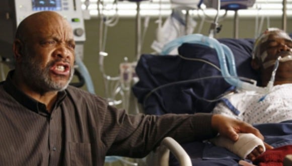 El actor que hacía del 'tío Phil' en "El príncipe del rap" tuvo una participación especial en la serie "Grey's Anatomy" (Foto: ABC)