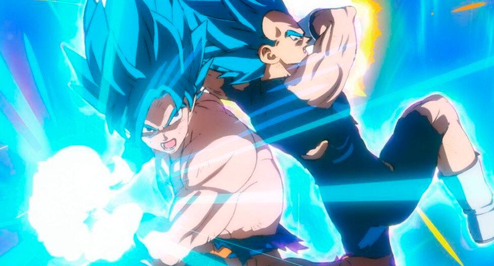 Dragon Ball Super Broly Vegeta Como Saiyajin Dios En - como ser un super saiyajin dragon ball super roblox 1
