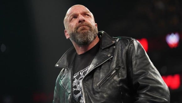 Triple H explicó por qué WWE decidió continuar con WrestleMania 36 pese al coronavirus. (WWE)