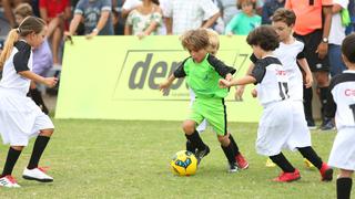 Copa Asia Kids 2018: las mejores imágenes de la segunda fecha del torneo