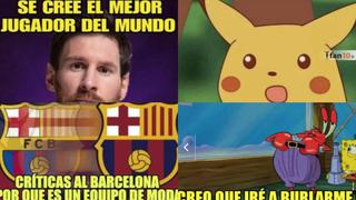 ¡Infaltables! Los mejores memes de la derrota del Barcelona en los octavos de la Copa del Rey [FOTOS]