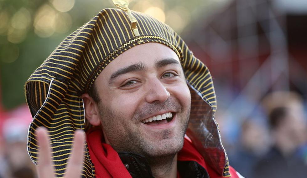 Egipto es local ante Uruguay en Ekaterimburgo Arena. (Foto: Getty Images)