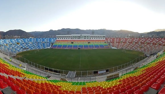 El estadio Garcilaso de la Vega no quedó habilitado para el Cusco vs. Sport Huancayo (Foto: Facebook)