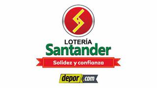 Lotería de Santander y Risaralda: resultados y ganadores del viernes 25 de noviembre