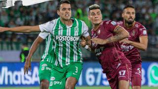 Atlético Nacional vs. Tolima: se definieron las fechas y horarios para la final de la Liga BetPlay