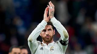 ¡Lleno de flores! Sergio Ramos y la historia en el Real Madrid que podría acabar esta temporada