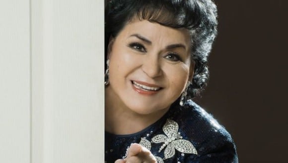 Carmen Salinas nació el 5 de octubre de 1939, en Torreón (Foto: Carmen Salinas / Instagram)