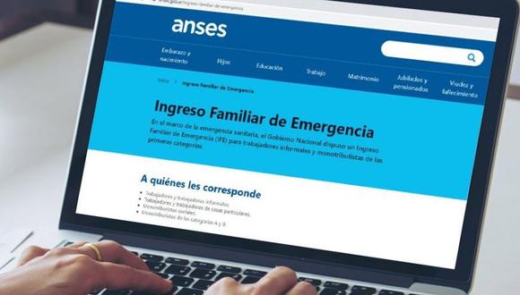 Bono Anses 10.000 pesos argentinos IFE: ya puedes conocer si eres un beneficiario, dónde cobrar y en qué fechas hacerlo.