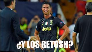 Cristiano Ronaldo en la mira: los mejores memes tras la eliminación de la Juventus en Champions League [FOTOS]