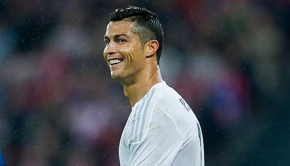 Cristiano Ronaldo (Getty Images).