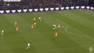 ¡Potente remate! Werner anotó el 1-0 de Alemania contra Holanda por UEFA Nations League [VIDEO]