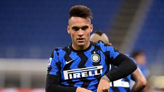 Inter de Milán ya tiene la fecha para definir el futuro de Lautaro Martínez