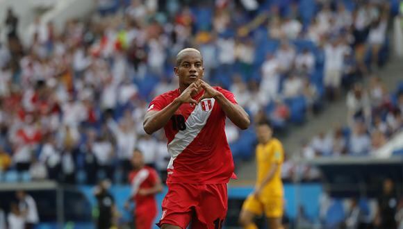 Agente de André Carrillo confirmó el buen estado del jugador. (Foto: Getty Images)